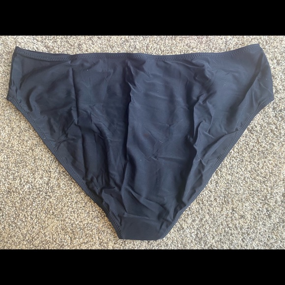 Floral Print Halter Top Tankini - Picture 9 of 10